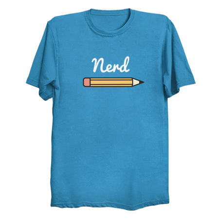 Pencil Nerd tiny thumbnail