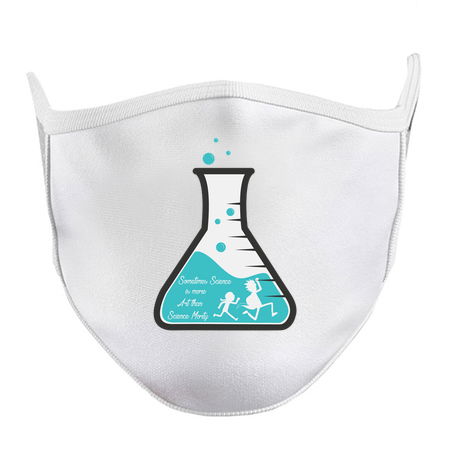 Sometimes Science is More Art Than Science Morty tiny thumbnail