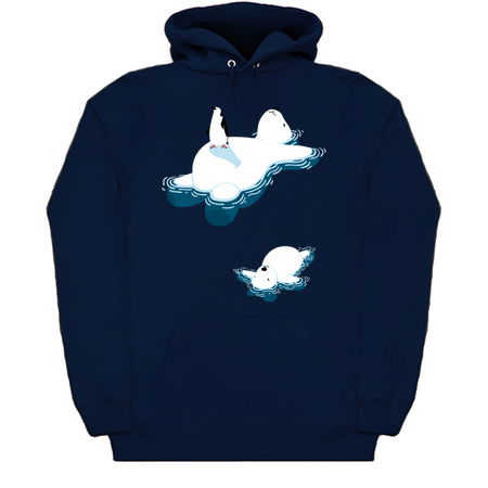 Polar bear and penguin tiny thumbnail