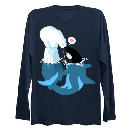 Whale bear tiny thumbnail