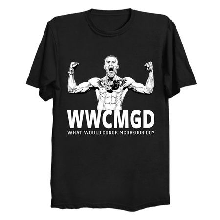 What Would Conor Mcgregor Do? Version 2 tiny thumbnail