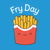 French Fries Are Cute And Kawaii tiny thumbnail