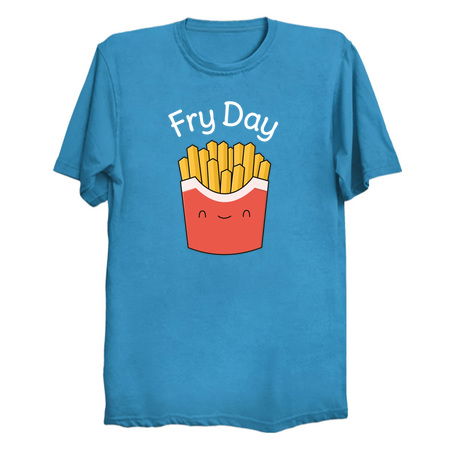 French Fries Are Cute And Kawaii tiny thumbnail