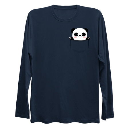 Cute panda tiny thumbnail