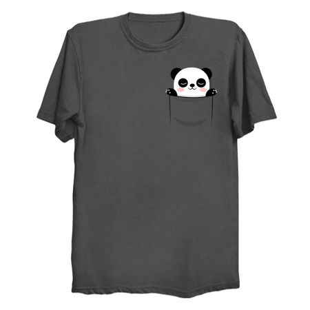 Cute panda tiny thumbnail