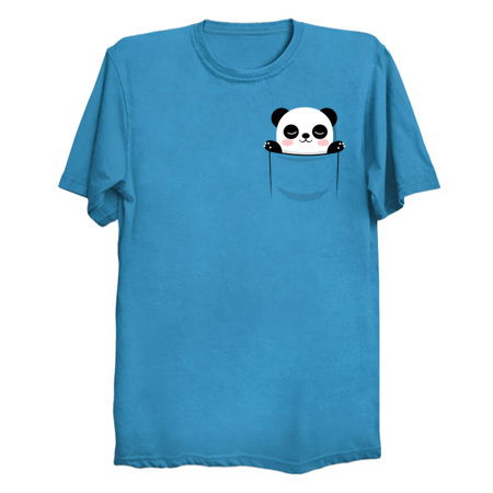 Cute panda tiny thumbnail