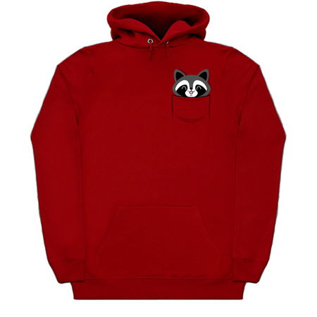 Pocket raccoon tiny thumbnail