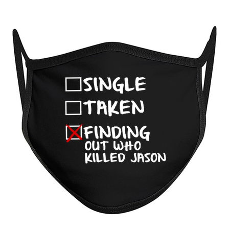 Finding out who killed Jason (white) tiny thumbnail