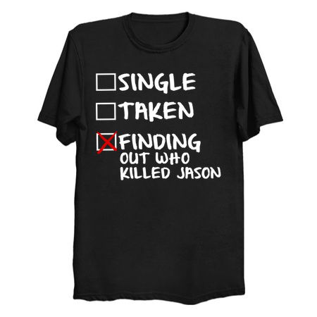 Finding out who killed Jason (white) tiny thumbnail