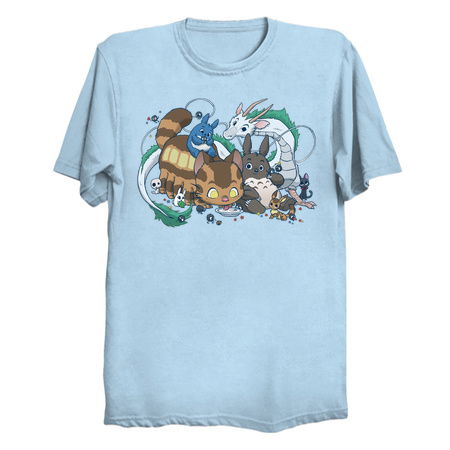 Spirited Friends tiny thumbnail