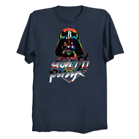 DARTH PUNK tiny thumbnail