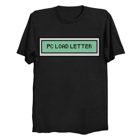 PC Load Letter - NeatoShop