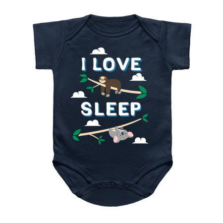 I love sleep tiny thumbnail