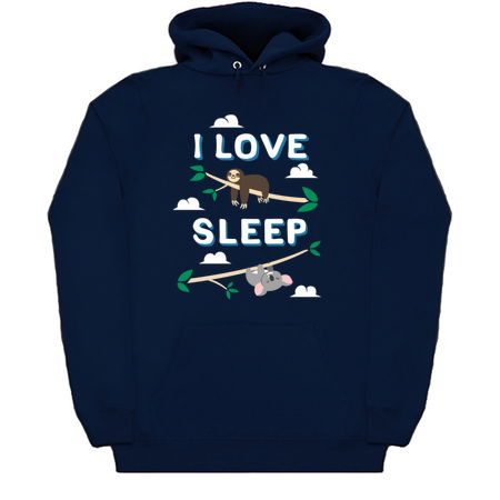 I love sleep tiny thumbnail