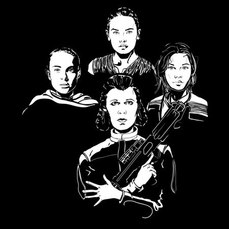 Rebellious Rhapsody - NeatoShop