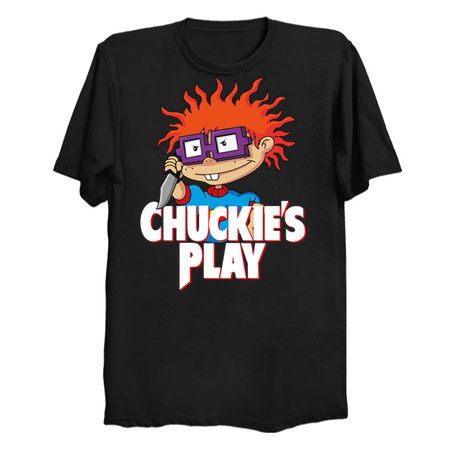 Chuckie's Play - NeatoShop