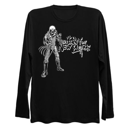 The Hawk of New York - Action Hero tiny thumbnail