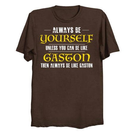 No One Like Gaston tiny thumbnail