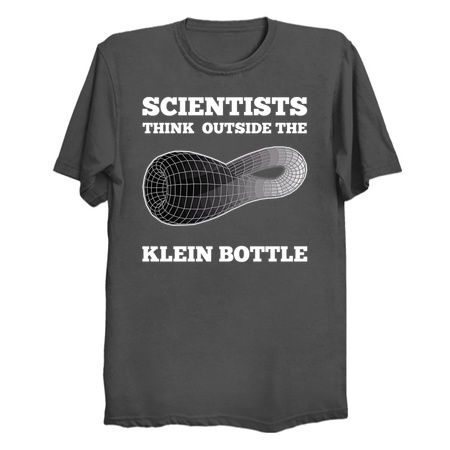 Scientists Think Outside the Klein Bottle 2 tiny thumbnail