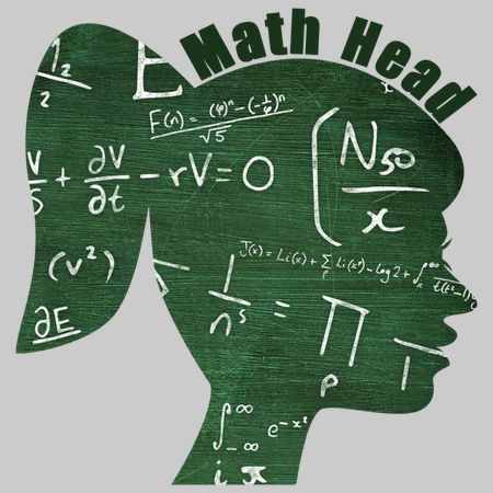 Math Head - NeatoShop