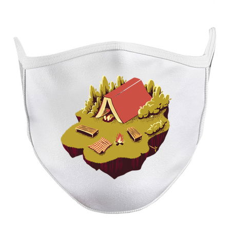 The Best Vacation Reading Book Camping tiny thumbnail