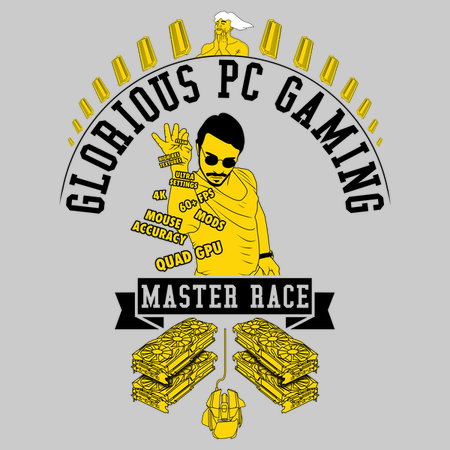 Pc Gamer Master Race