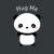 Hug Me Baby Panda tiny thumbnail