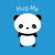 Hug Me Baby Panda tiny thumbnail