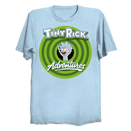 Tiny Rick Adventures tiny thumbnail