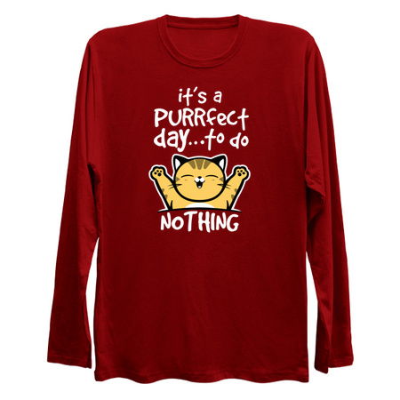 Purrfect day tiny thumbnail