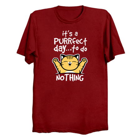 Purrfect day tiny thumbnail