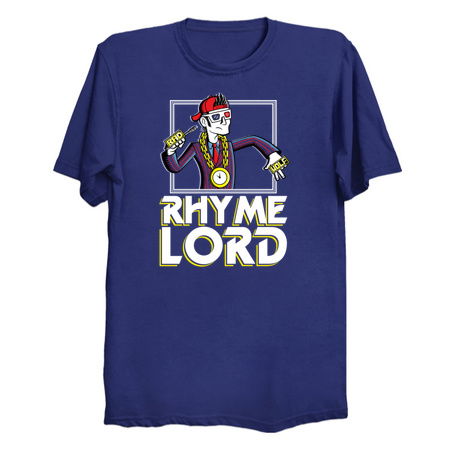 Rhyme Lord tiny thumbnail