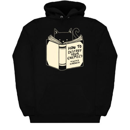 How To Destroy Your Enemies With Kindness tiny thumbnail