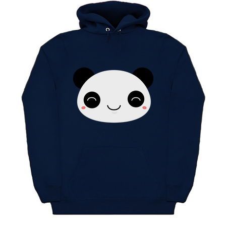 Panda Bear is happy tiny thumbnail