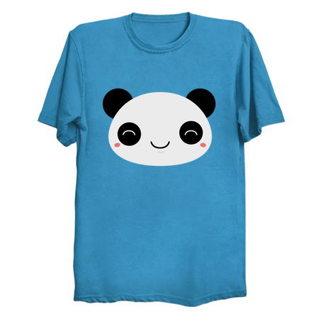 Panda Bear is happy tiny thumbnail