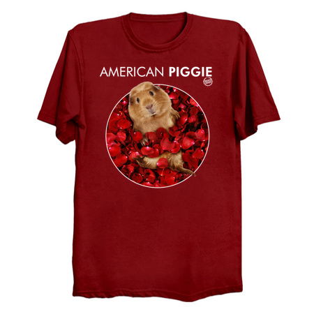 American Piggie - NeatoShop