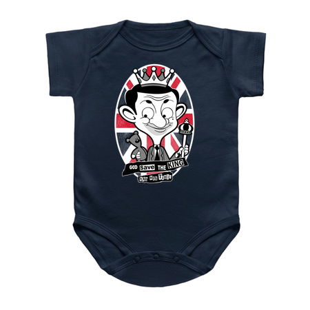 God save the King Bean tiny thumbnail