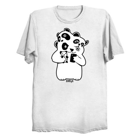 Pandaberration - NeatoShop