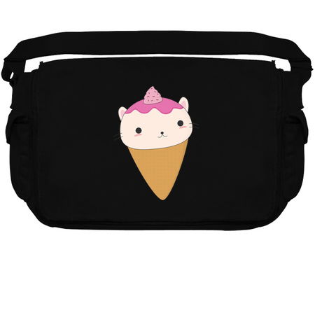 Little Cat Is Actually An Ice Cream Cone tiny thumbnail