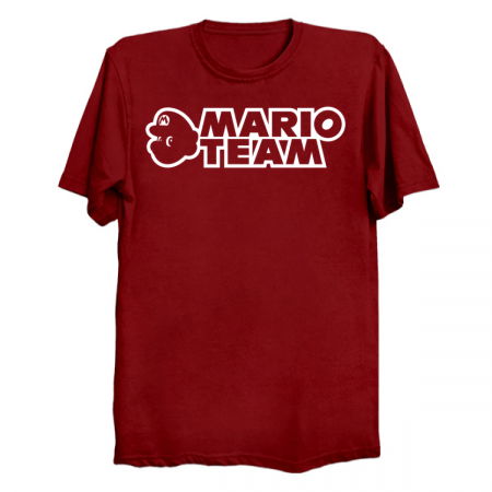 Mario Team tiny thumbnail