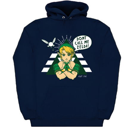 Dont Call Me Zelda, Mistaken Identities tiny thumbnail