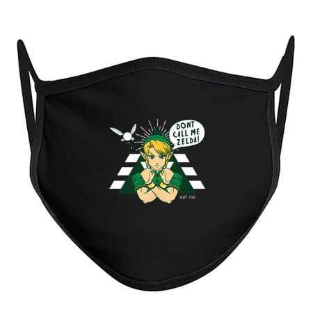 Dont Call Me Zelda, Mistaken Identities tiny thumbnail