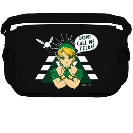 Dont Call Me Zelda, Mistaken Identities tiny thumbnail