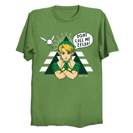 Dont Call Me Zelda, Mistaken Identities tiny thumbnail