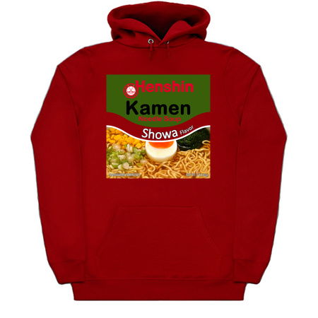 Henshin Brand Transforming Soup: Showa Flavor tiny thumbnail