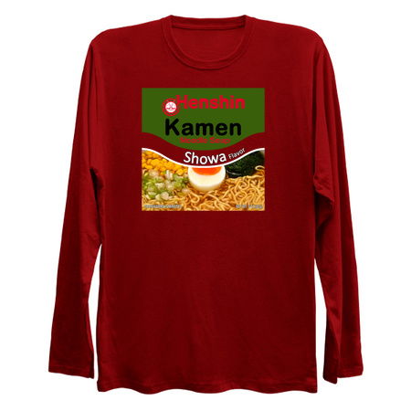 Henshin Brand Transforming Soup: Showa Flavor tiny thumbnail