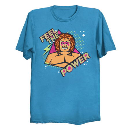 Feel The Power tiny thumbnail