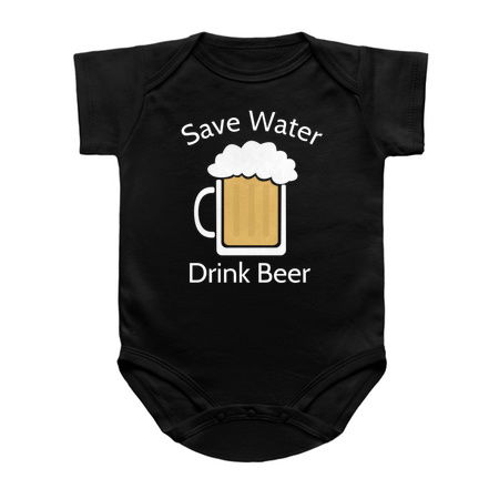Save water drink beer funny alcohol joke tiny thumbnail
