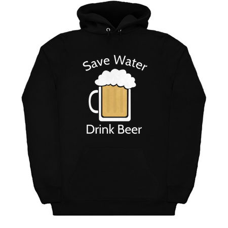 Save water drink beer funny alcohol joke tiny thumbnail