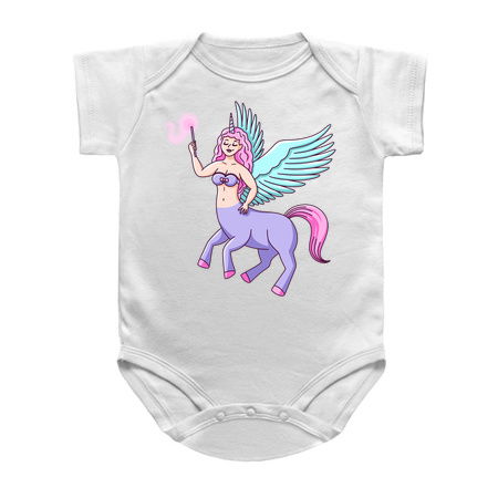 Centaur Pegasus Unicorn Witch Girl tiny thumbnail